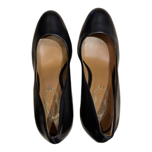 Elie Tahari Eleanor Platform Heels Size 7 (37.5 EU) - Picture 3 of 11